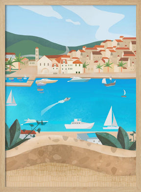 Hvar Poster