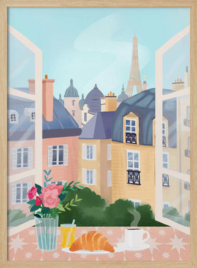 Paris Poster