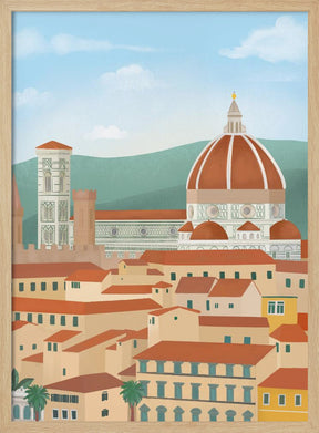 Florence Poster