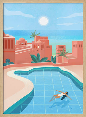 Tenerife Poster