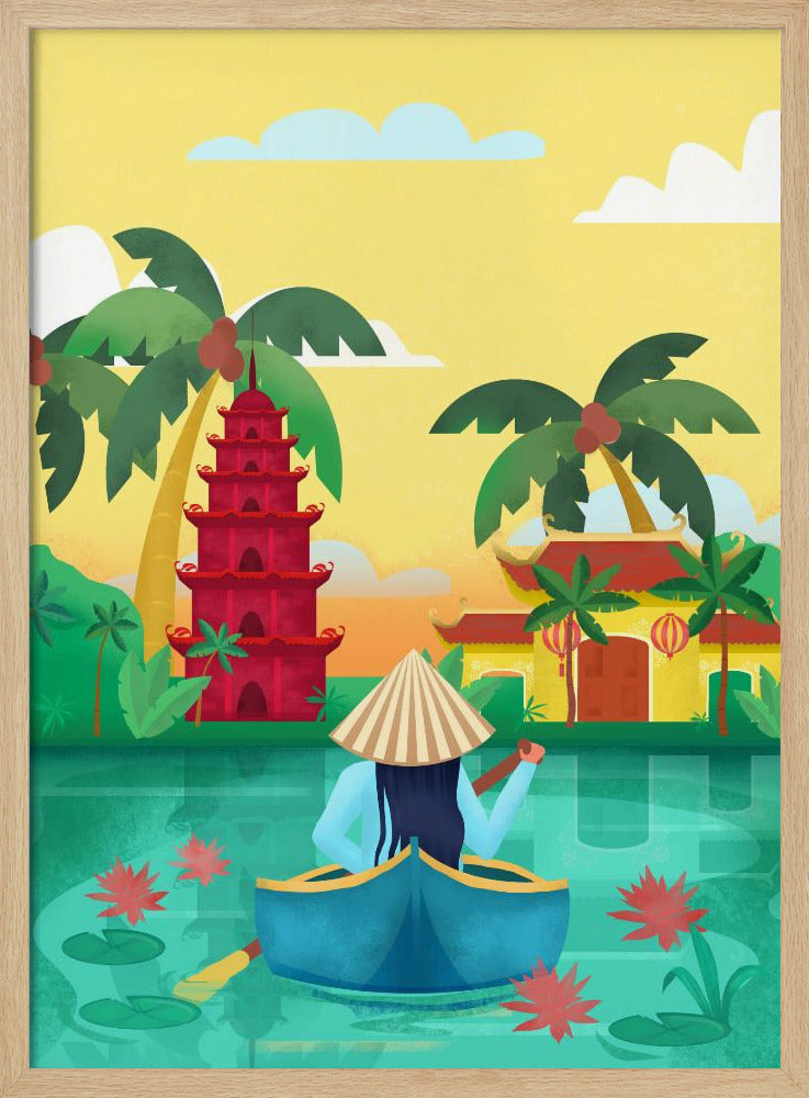 Vietnam Poster