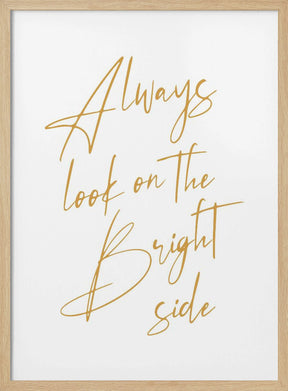 Bright Side Poster