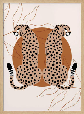 Cheetah Poster