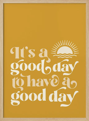 Good Day No1 Poster