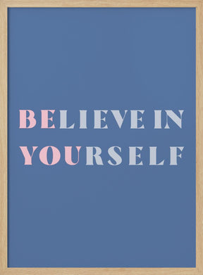 Be You Poster