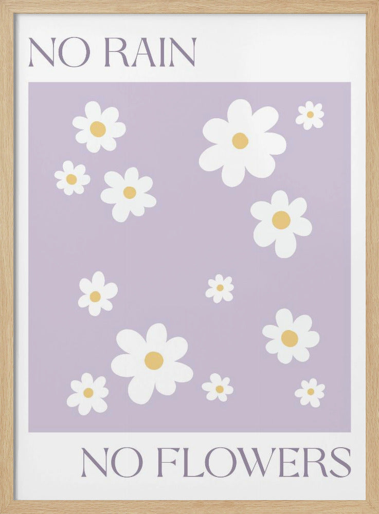 Flowers Poster