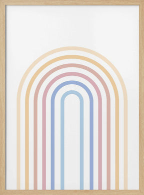 Rainbow Poster