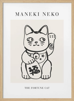 Manekineko No2 Poster