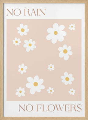 Flowers No3 Poster