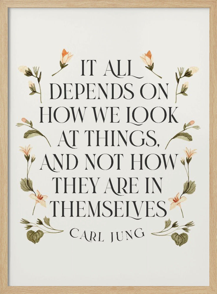 Carljung Poster