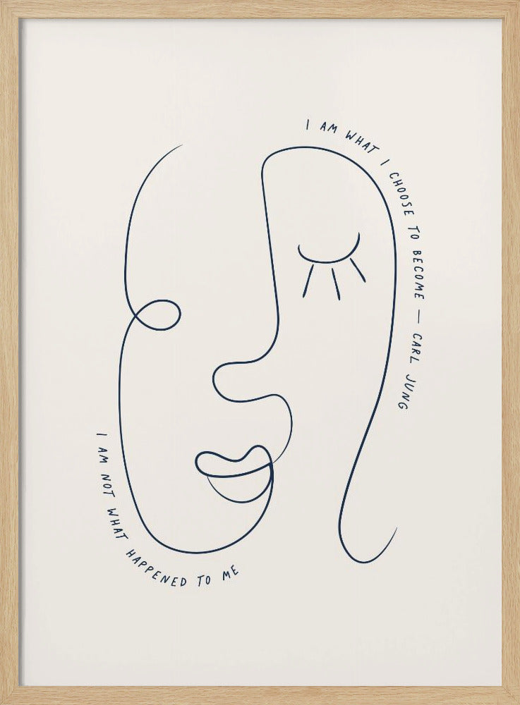 Carljung Poster