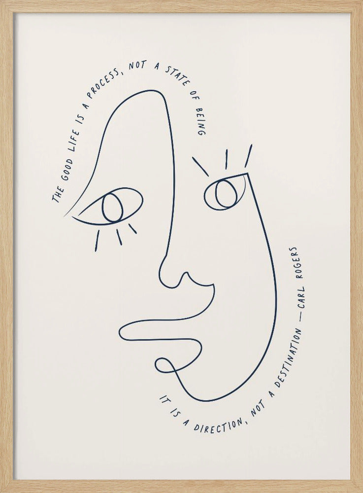 Carlrogers Poster