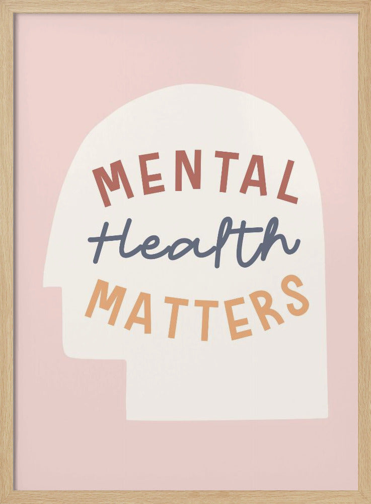 Mentalhealthmatters Poster