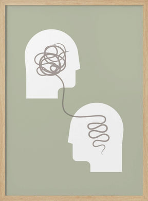 Mind Therapy Poster