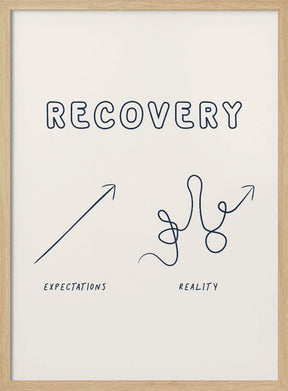 Recovery Poster