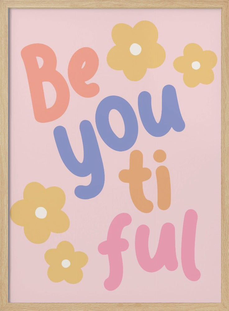 Beyoutiful Poster