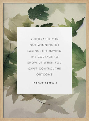 Vulnerability Poster