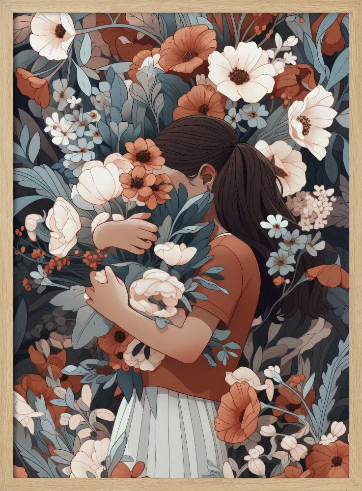 All My Flowers Poster