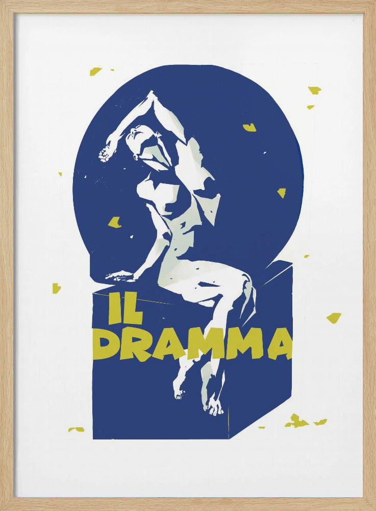 Il Dramma Poster