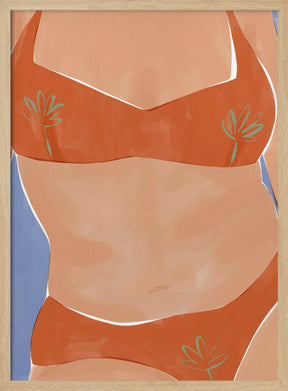 Bikini Babe Poster