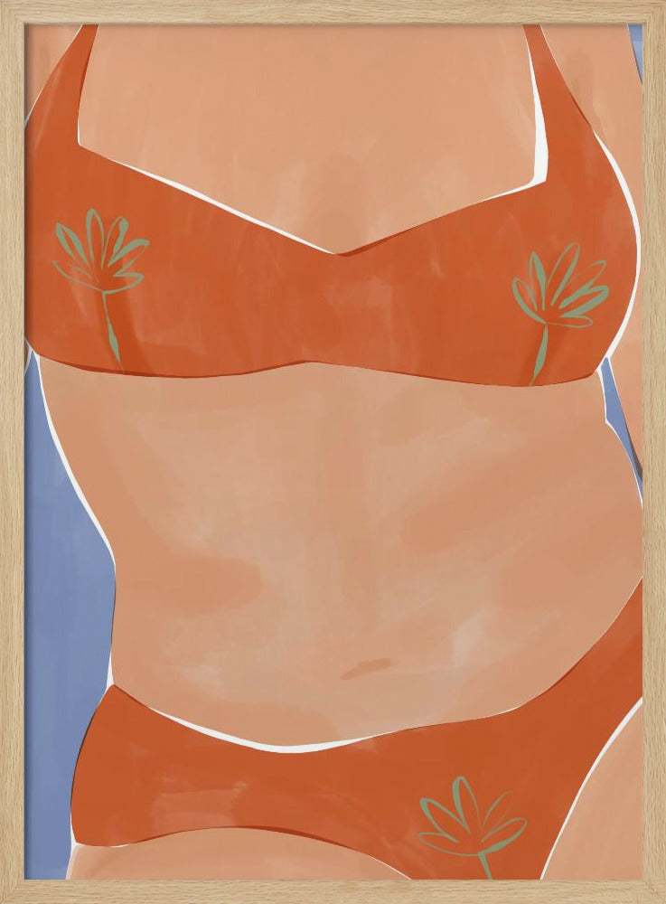 Bikini Babe Poster