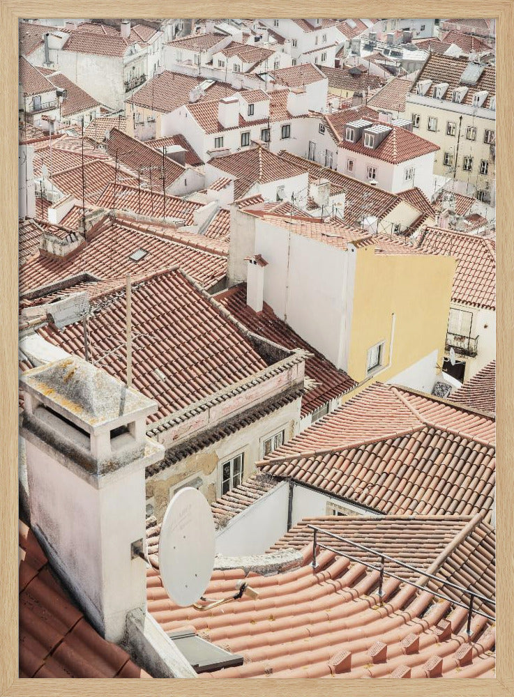 Alfama Poster