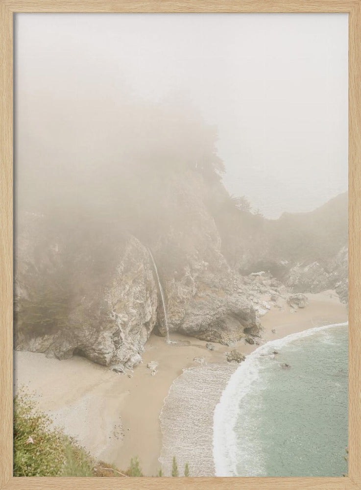 Big Sur Poster