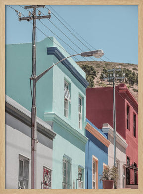 Bo Kaap Poster