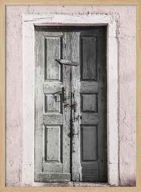 Door To Assos Poster