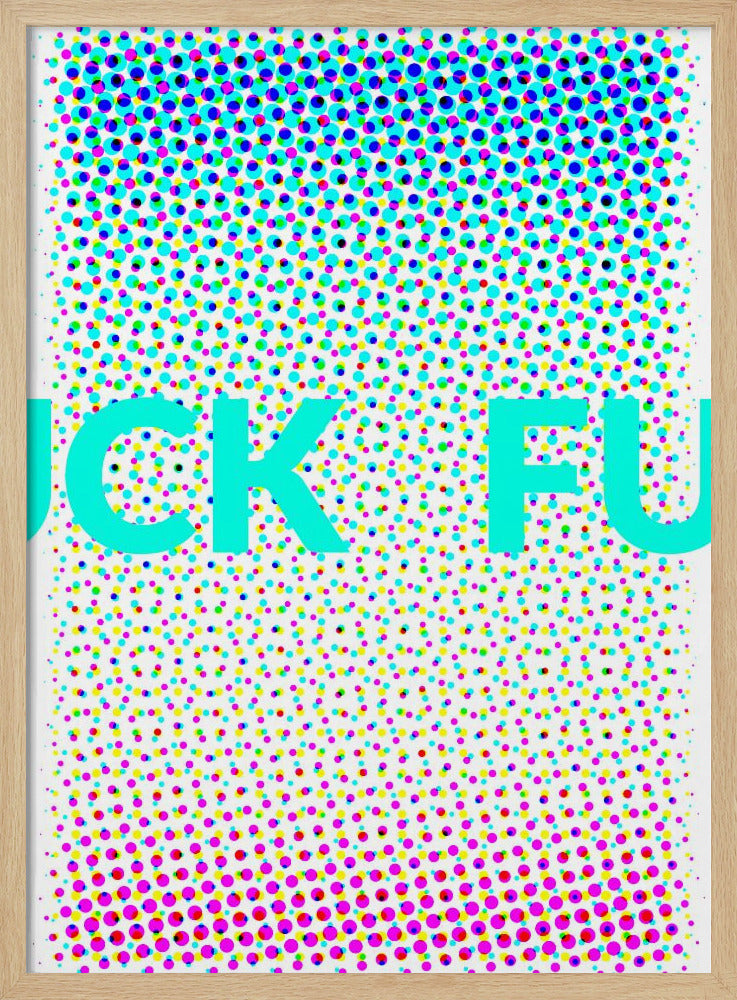 Fuck Poster