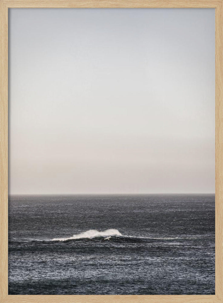 Open Ocean Poster