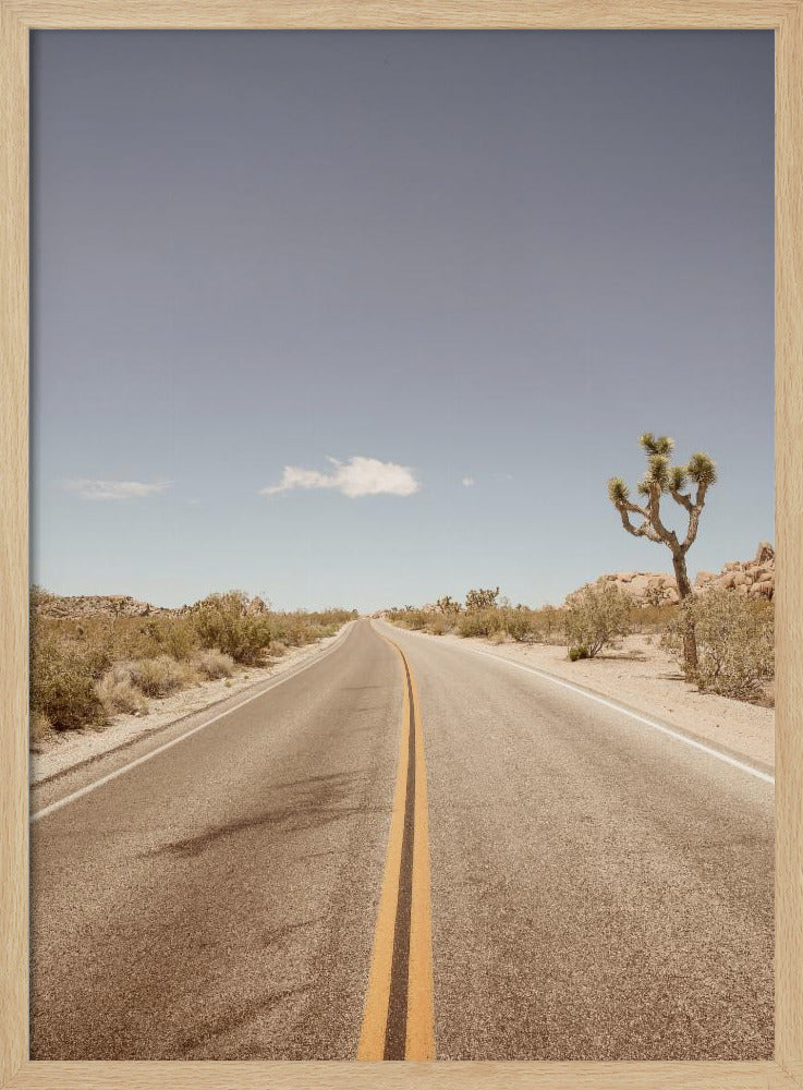 Road To Nowhere Poster