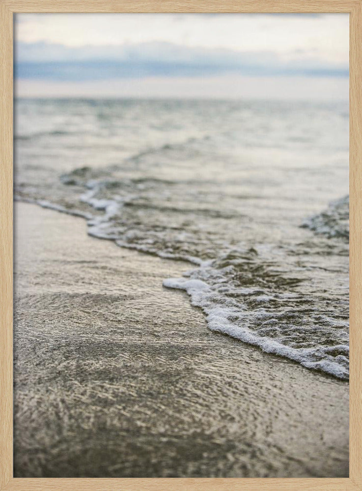 Sea Shore Poster