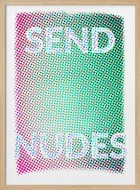 Send Nudes Poster