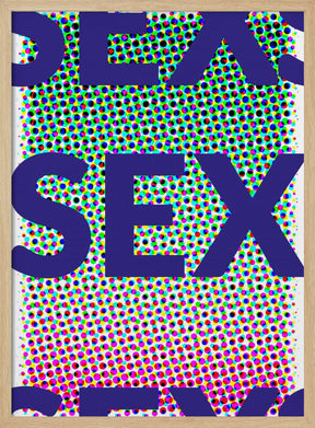 Sex Poster