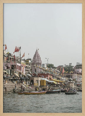 Varanasi Poster