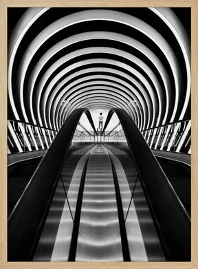 Tunnel Poster