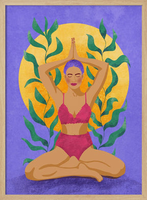 Meditation Poster