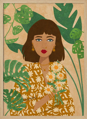 Plantlady Poster