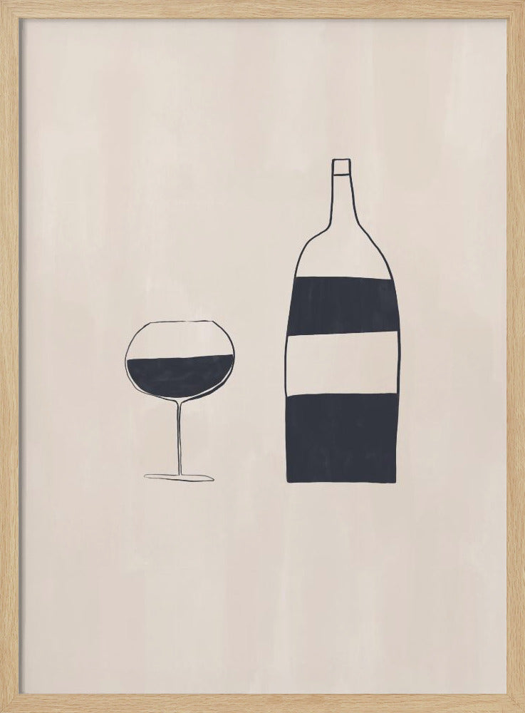 Wine Poster