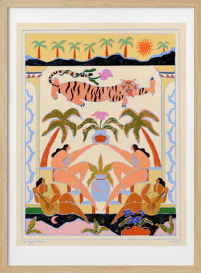 Tropicana Poster