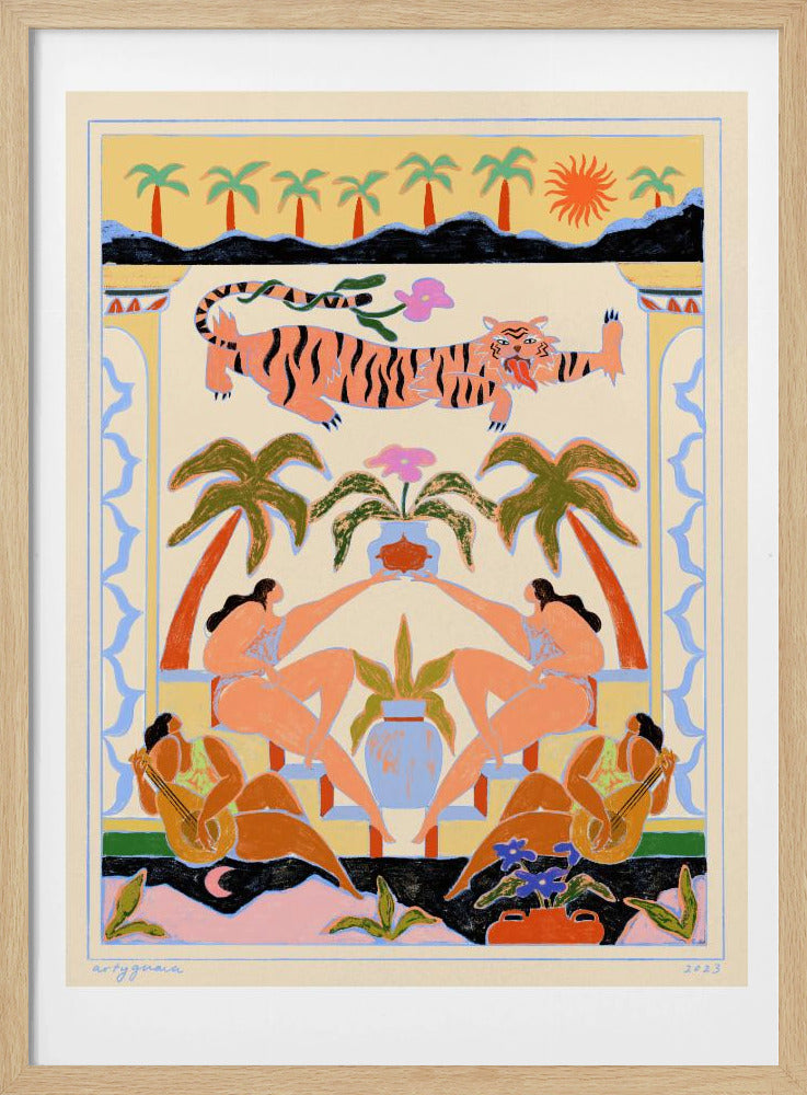 Tropicana Poster