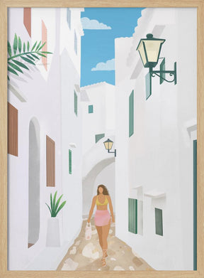 Menorca Poster