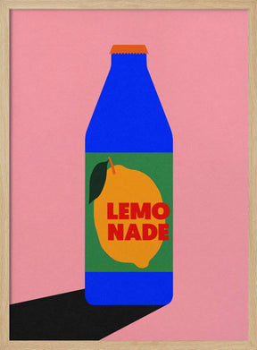 Lemo Nade Poster