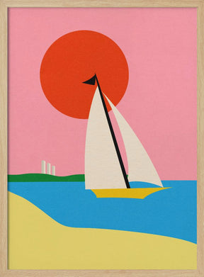 Baltic Sea Poster