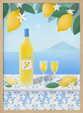 Limoncello Poster