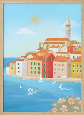 Rovinj Poster