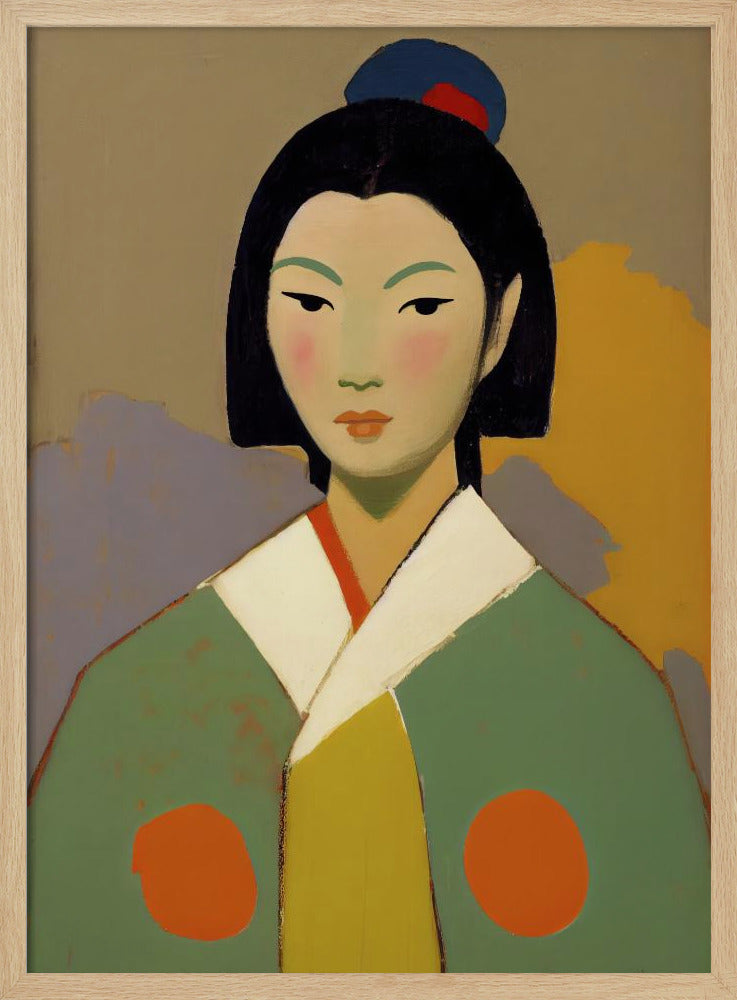 Maiko Poster