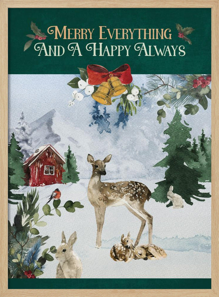 Ratio 4x5 Print By Bohonewart Copy 26 Poster