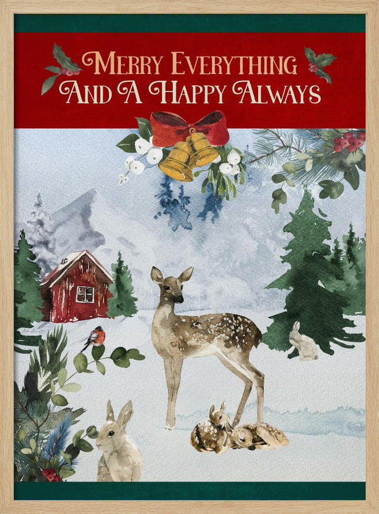 Ratio 4x5 Print By Bohonewart 2 Poster